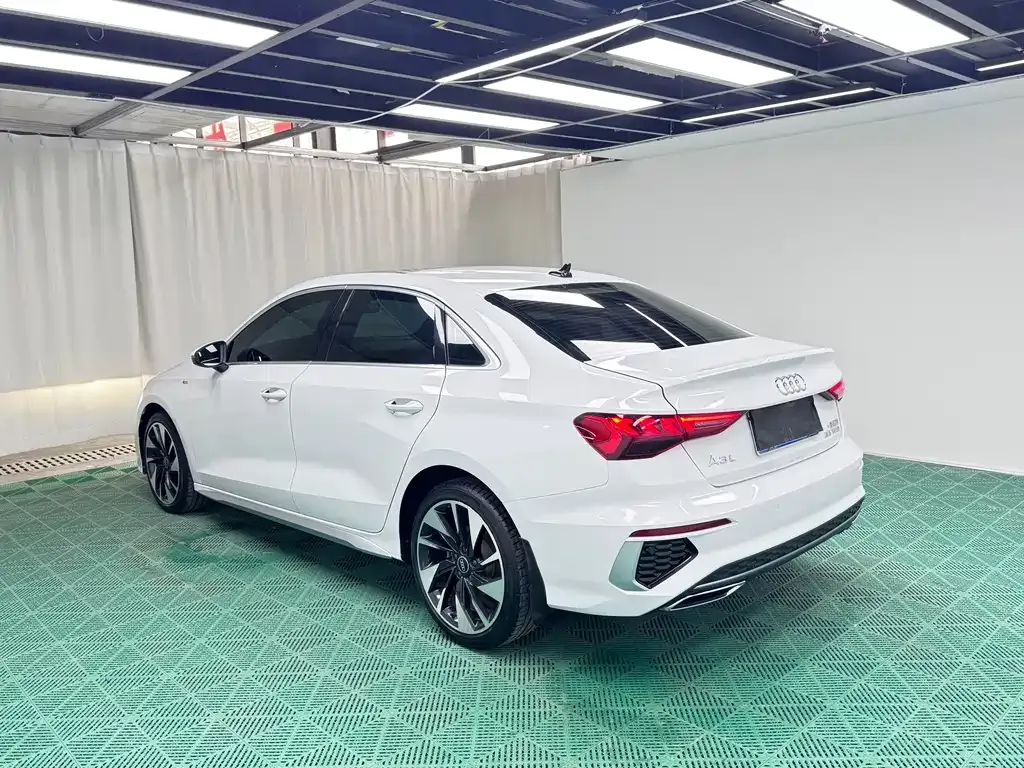 Audi A3 — фото 5