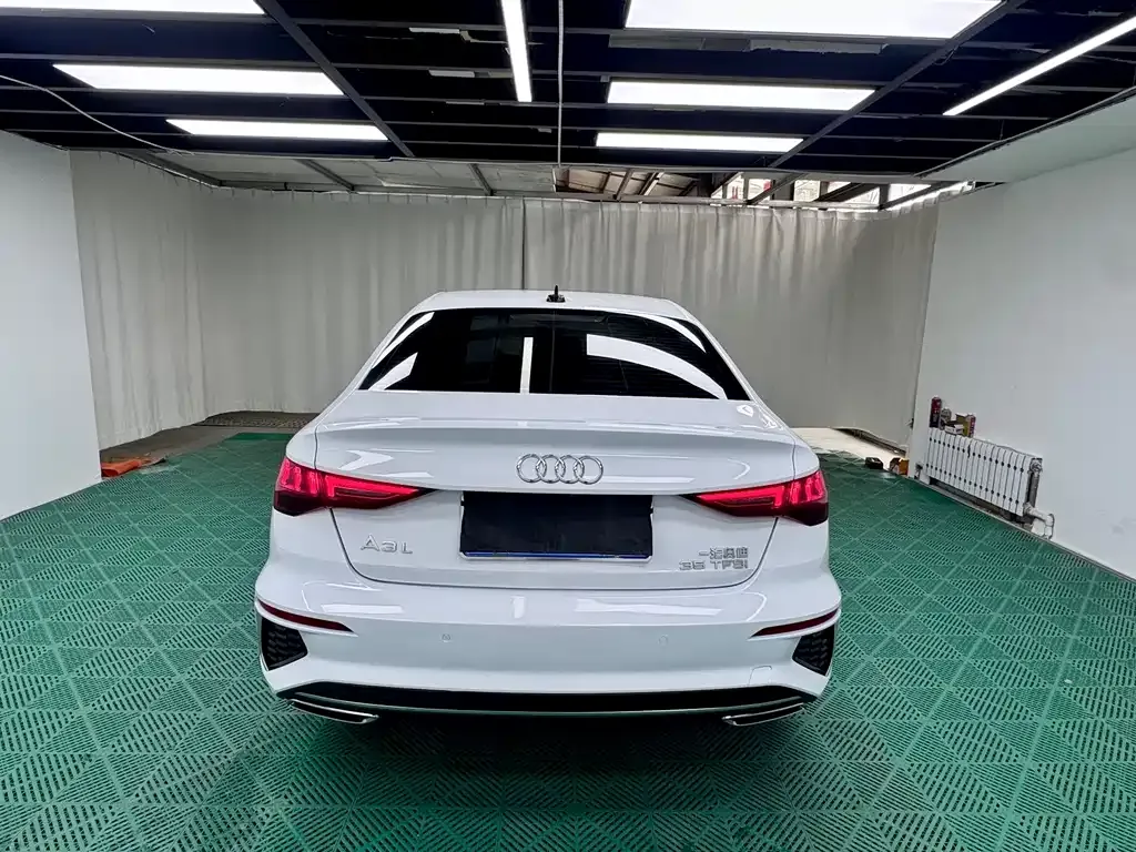 Audi A3 — фото 8