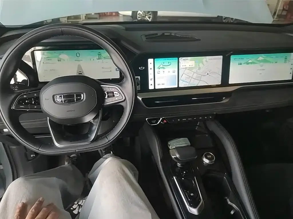 Geely Xingyue L 2023 из CN, фото 6