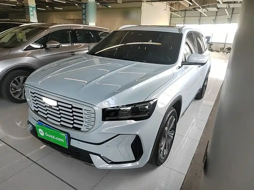Geely Xingyue L 2023 из CN, фото 2