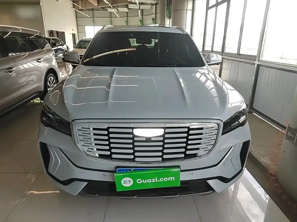 Geely Xingyue L 2023 из CN, фото 3