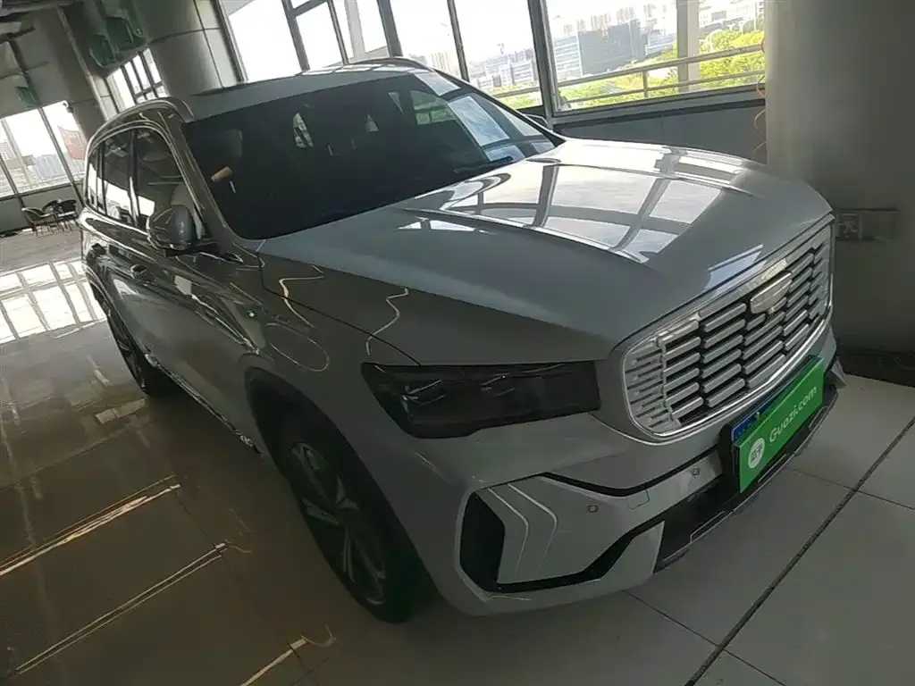 Geely Xingyue L 2023 из CN, фото 4