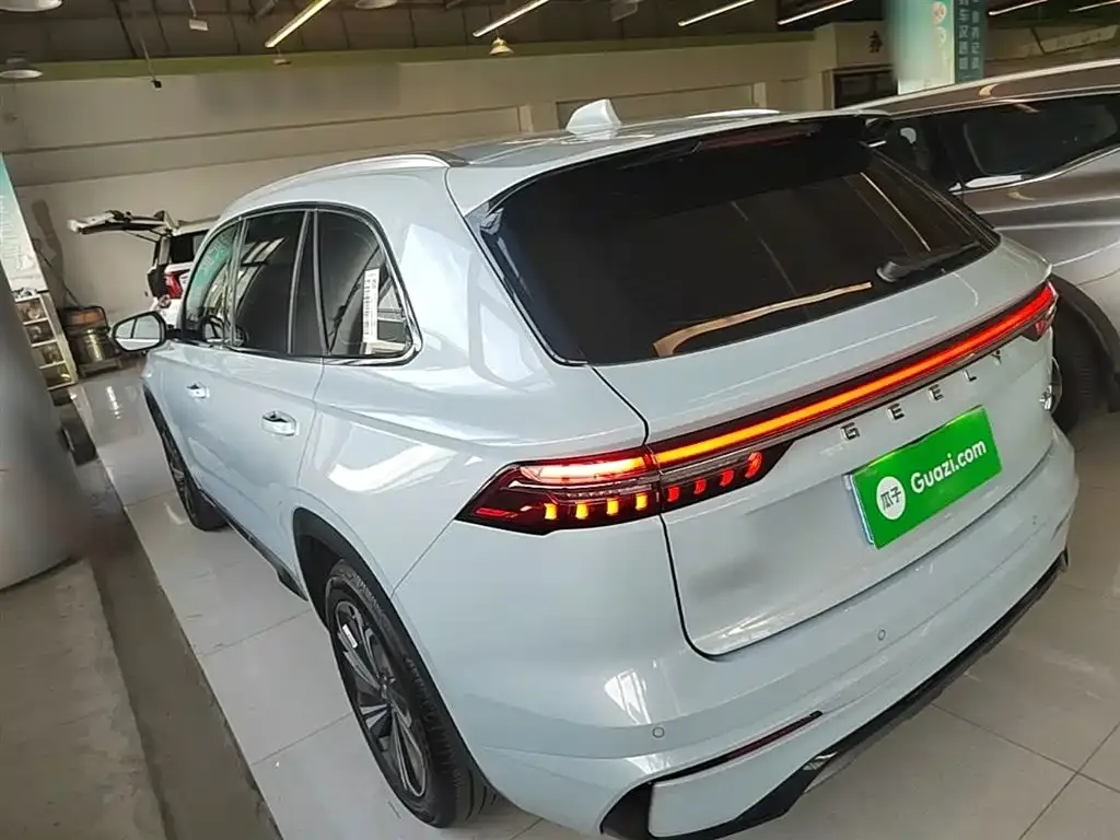 Geely Xingyue L 2023 из CN, фото 8