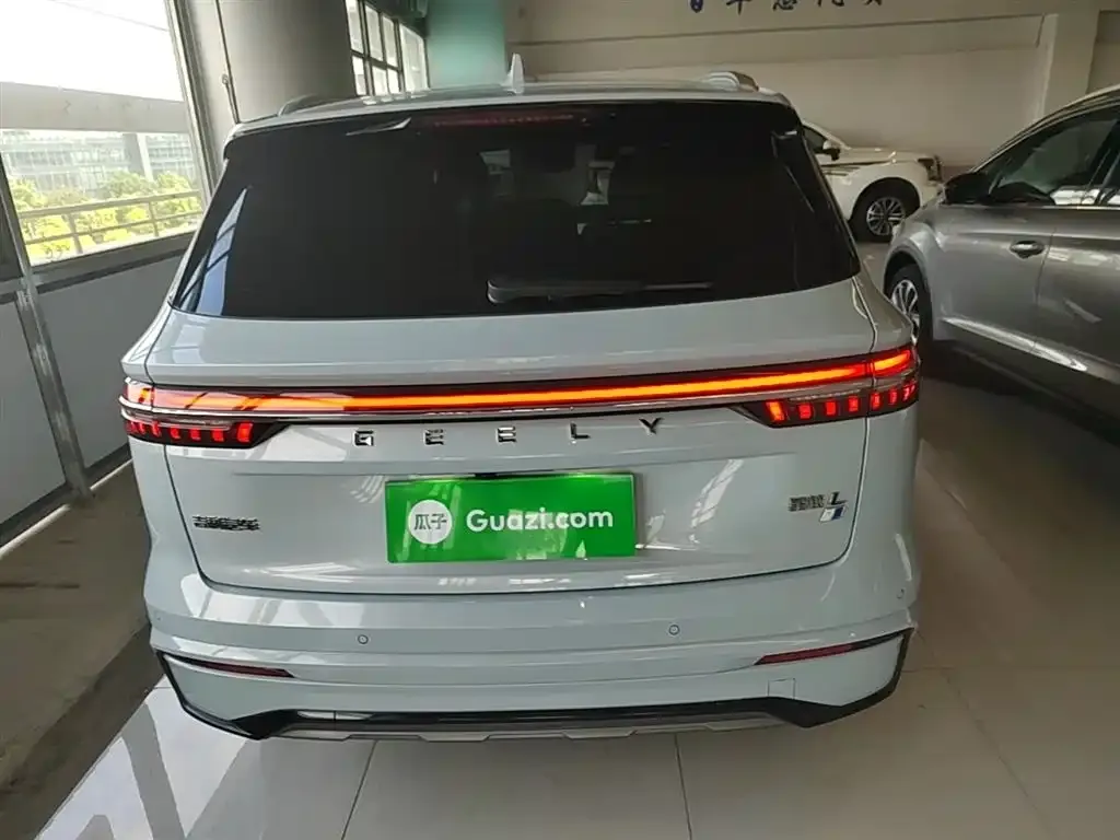 Geely Xingyue L 2023 из CN, фото 7