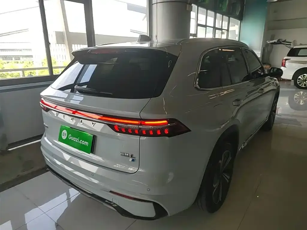 Geely Xingyue L 2023 из CN, фото 9