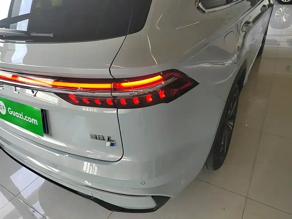 Geely Xingyue L 2023 из CN, фото 10