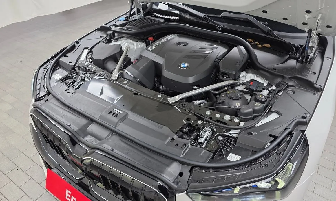 BMW 5-Series 2026 из KR, фото 9