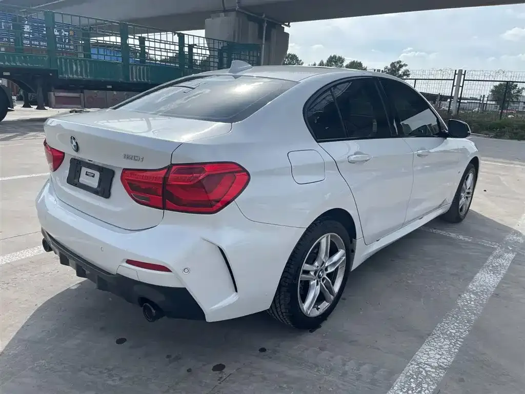 BMW 1 Series — фото 2