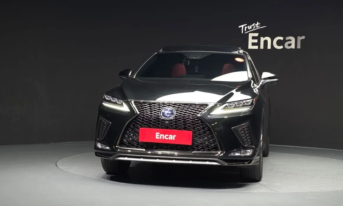 Lexus RX 2021 из KR, фото 8