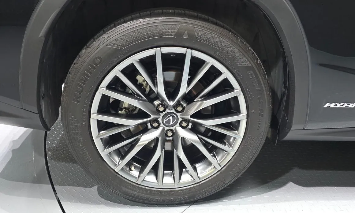 Lexus RX 2021 из KR, фото 4