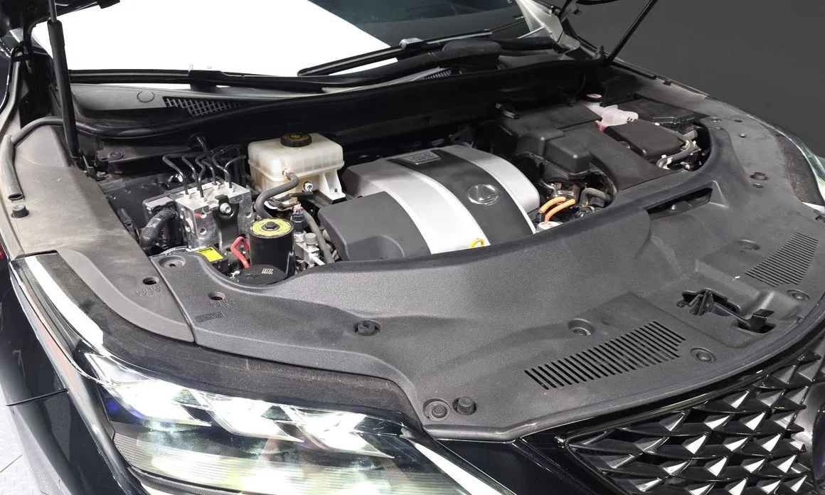 Lexus RX 2021 из KR, фото 7