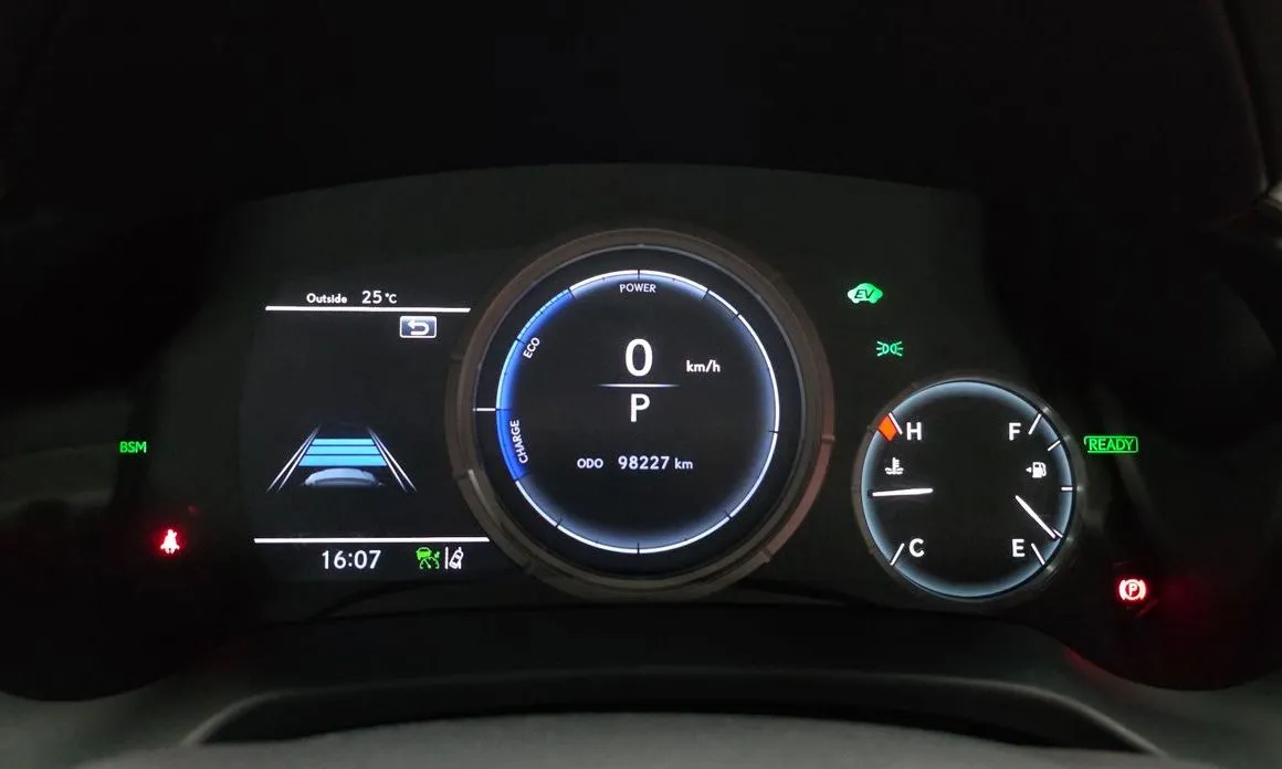 Lexus RX 2021 из KR, фото 2