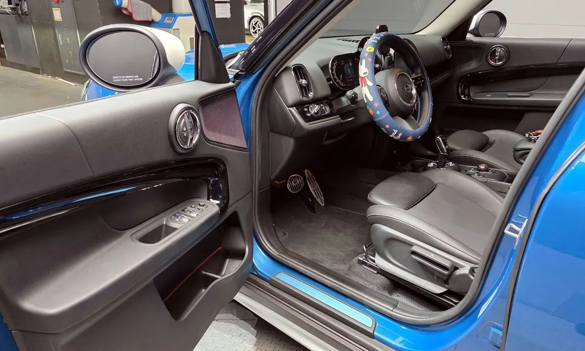 Mini Countryman 2022 из KR, фото 10