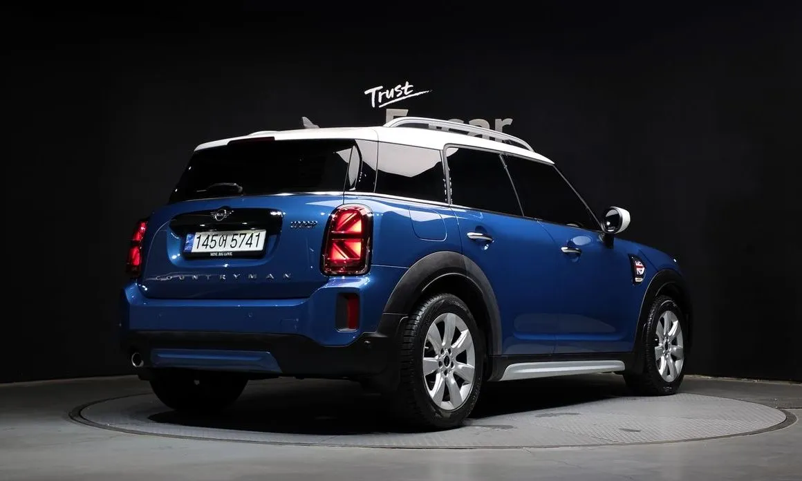 Mini Countryman 2022 из KR, фото 3
