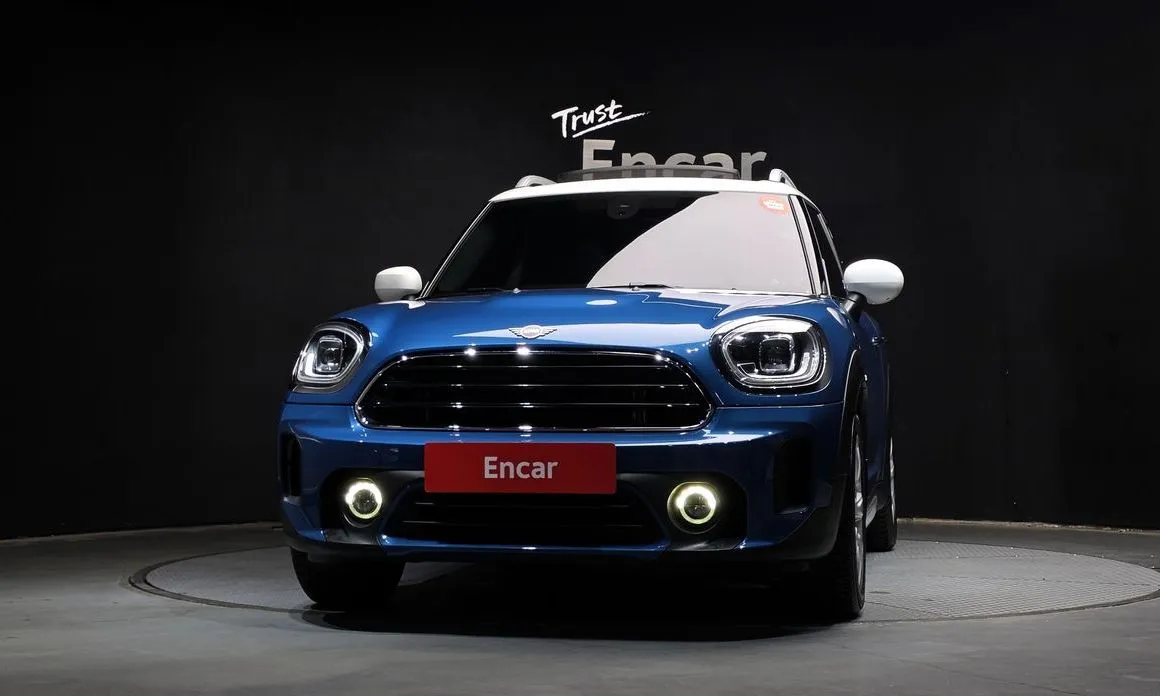 Mini Countryman 2022 из KR, фото 2