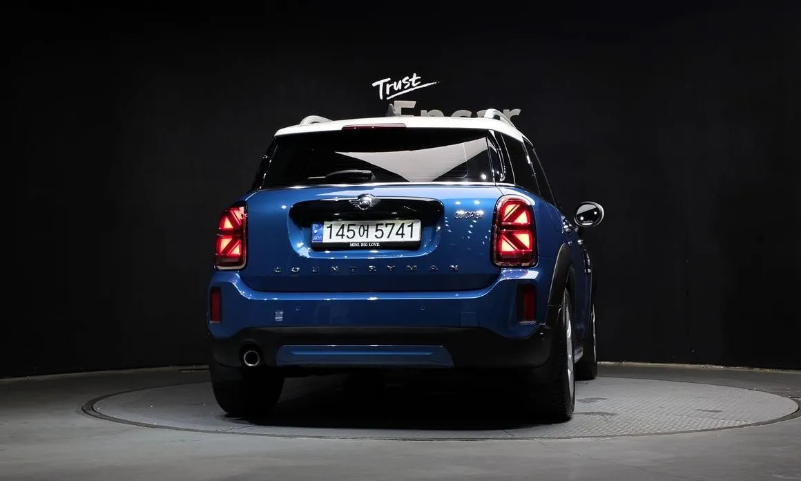 Mini Countryman 2022 из KR, фото 4