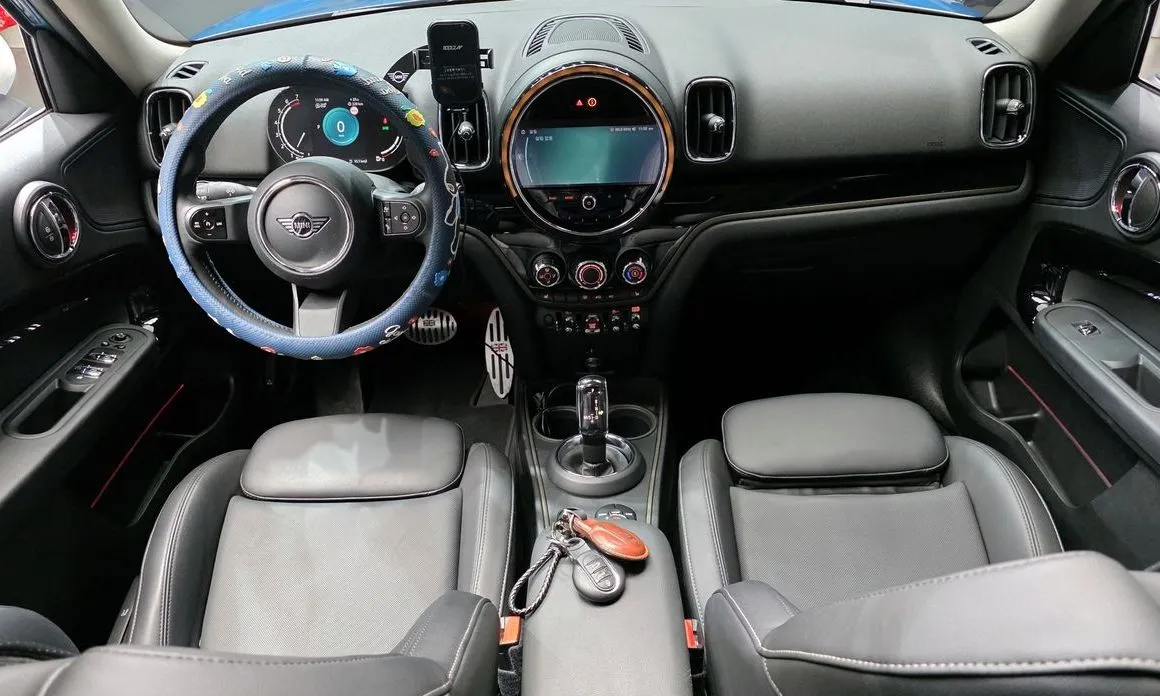 Mini Countryman 2022 из KR, фото 6