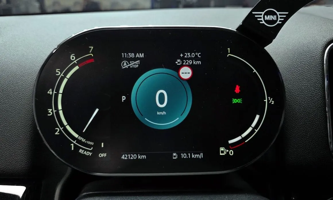 Mini Countryman 2022 из KR, фото 9
