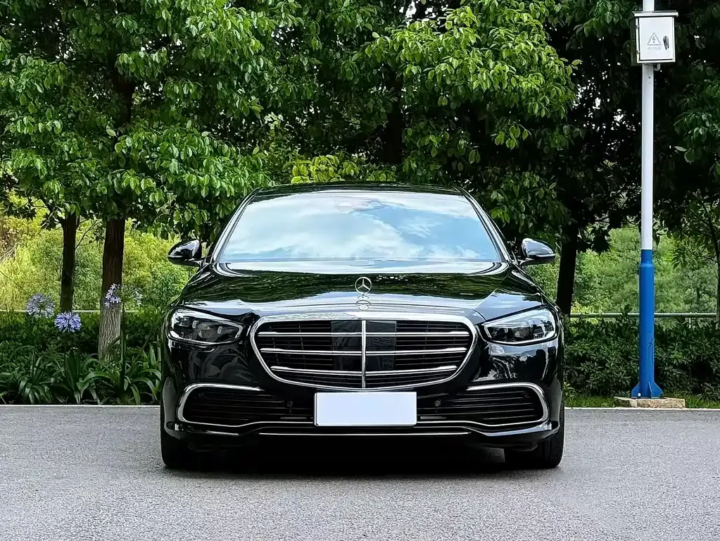 Mercedes-Benz S-Class — фото 9