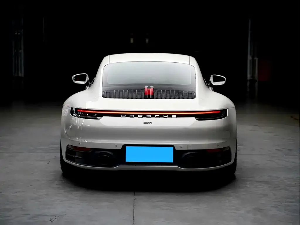 Porsche 911 — фото 9