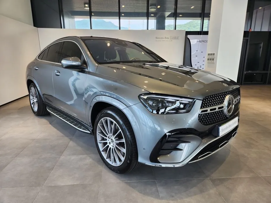 Mercedes-Benz GLE-Class — фото 6