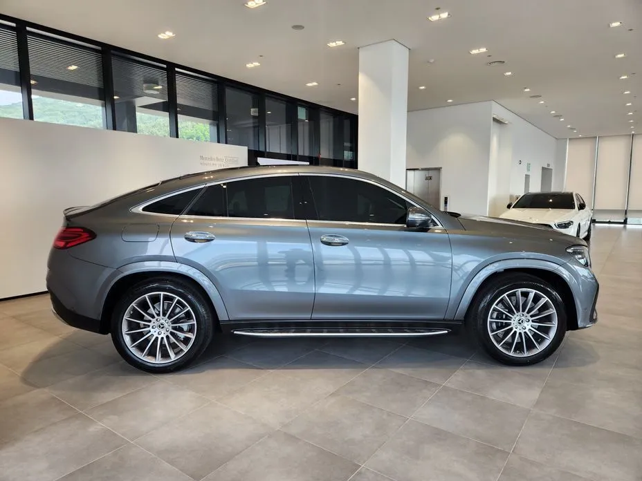 Mercedes-Benz GLE-Class — фото 9