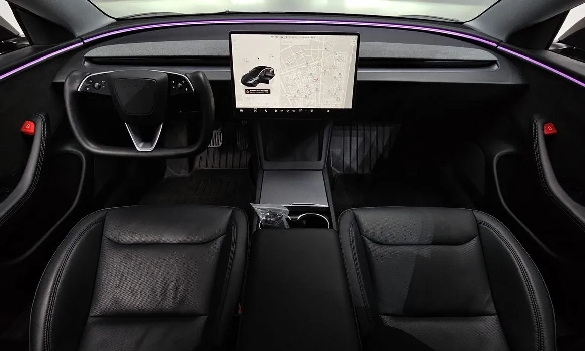Tesla Model 3 — фото 4