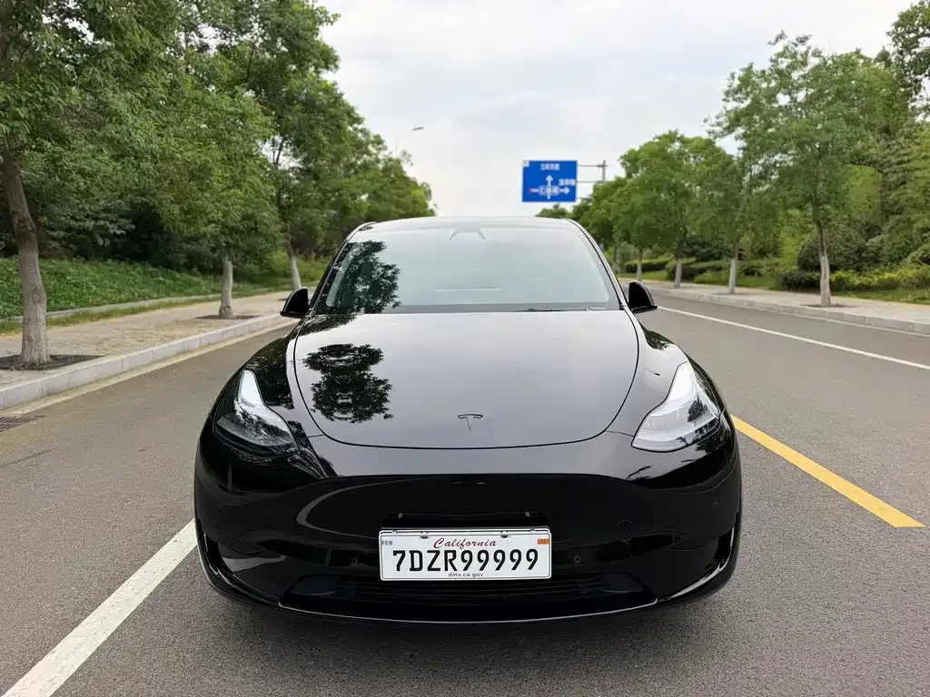 Tesla Model Y — фото 3