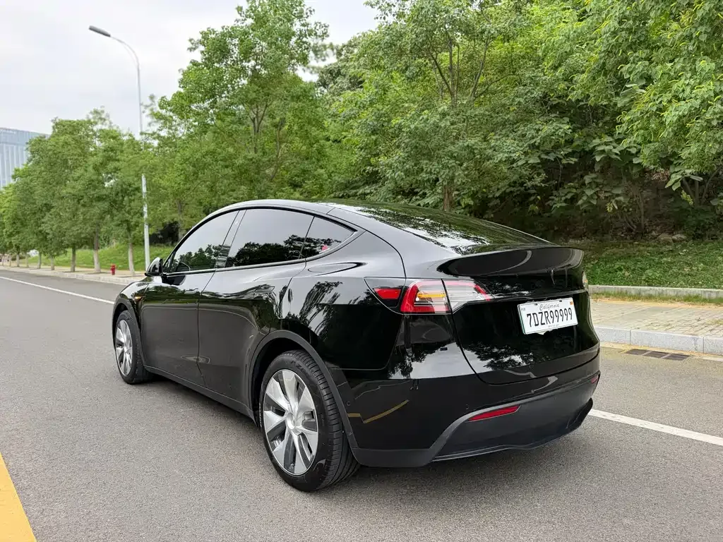 Tesla Model Y — фото 6