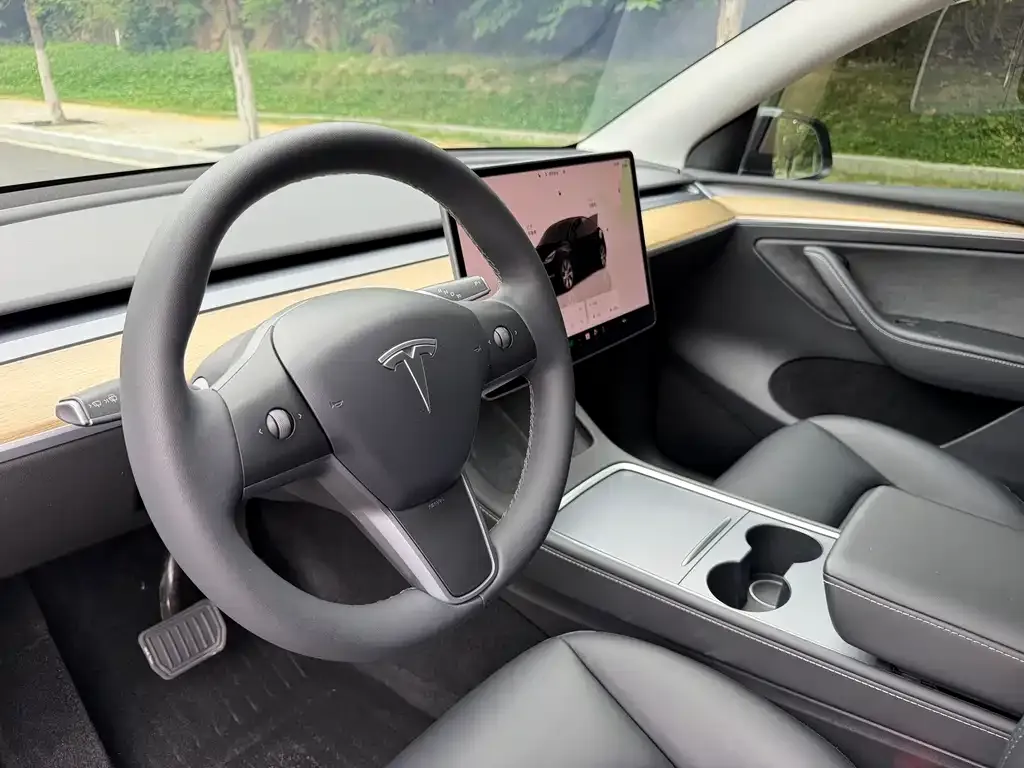 Tesla Model Y — фото 2