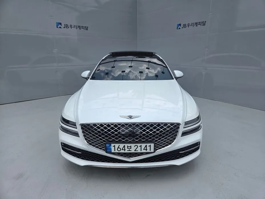 Genesis G80 2021 из KR, фото 1