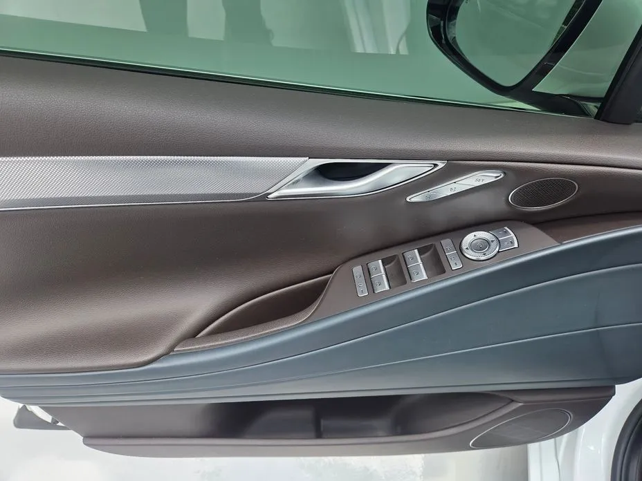 Genesis G80 2021 из KR, фото 10