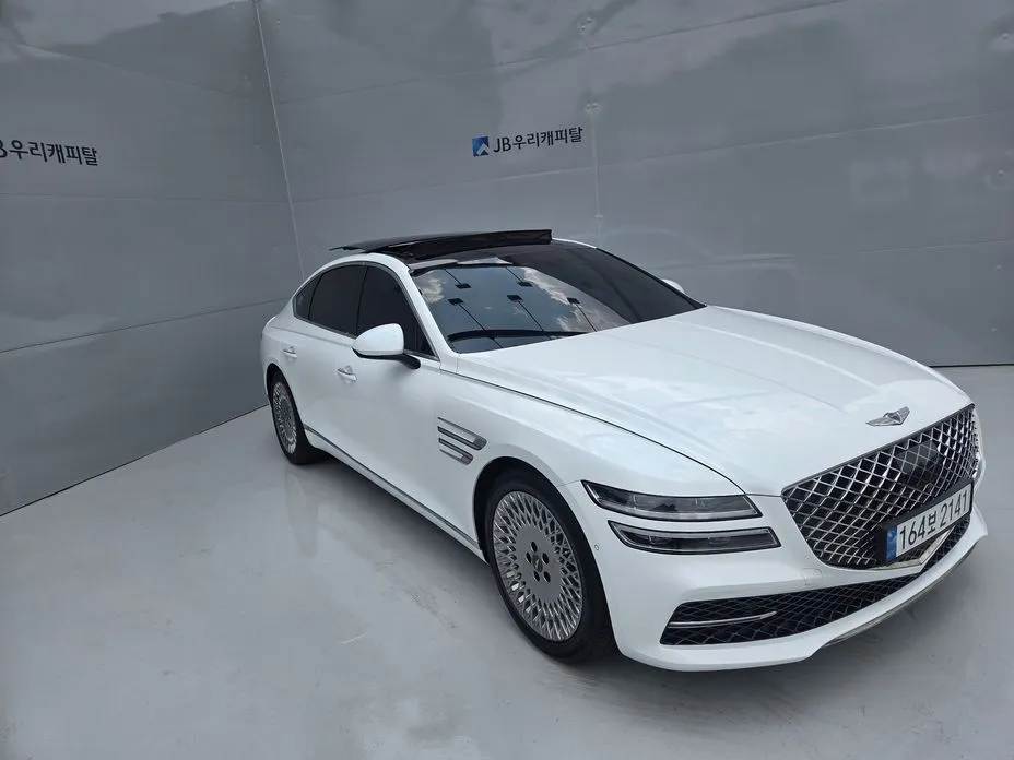 Genesis G80 2021 из KR, фото 3