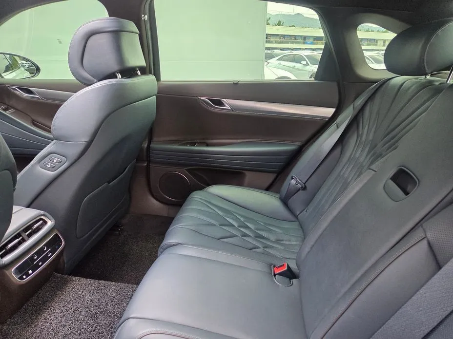 Genesis G80 2021 из KR, фото 8