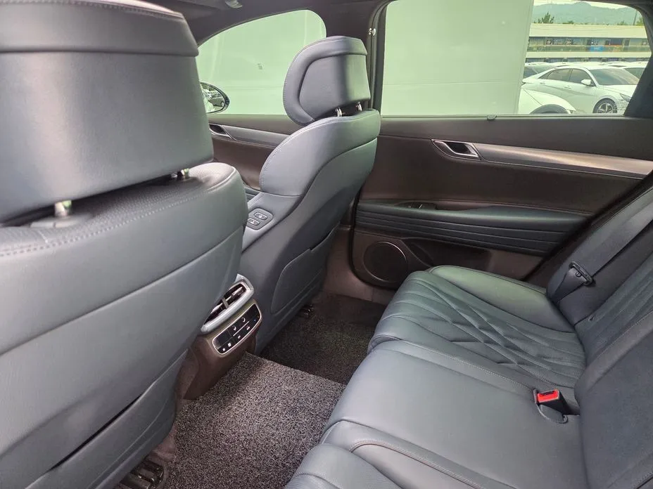Genesis G80 2021 из KR, фото 7