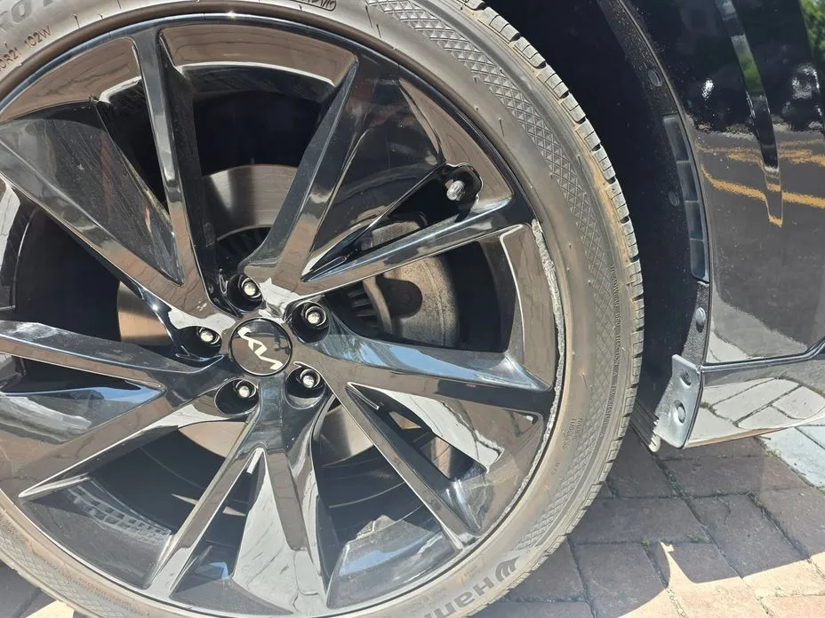 Kia Carnival 2023 из KR, фото 2