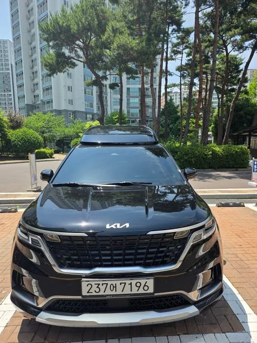 Kia Carnival 2023 из KR, фото 5