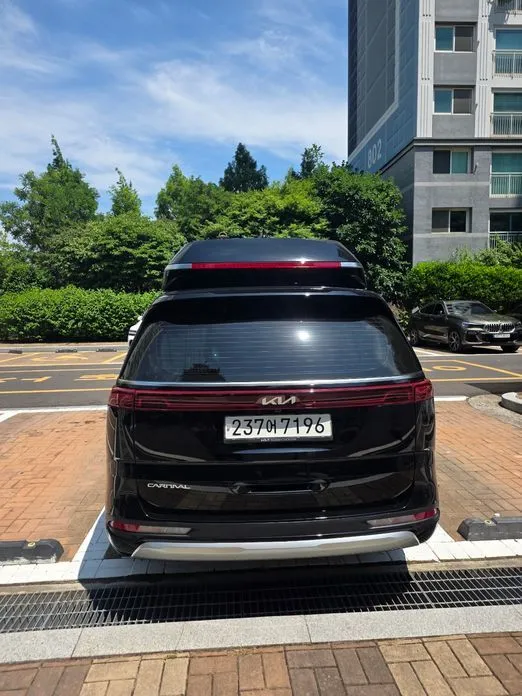 Kia Carnival 2023 из KR, фото 6