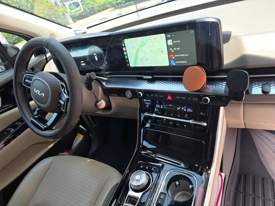 Kia Carnival 2023 из KR, фото 9