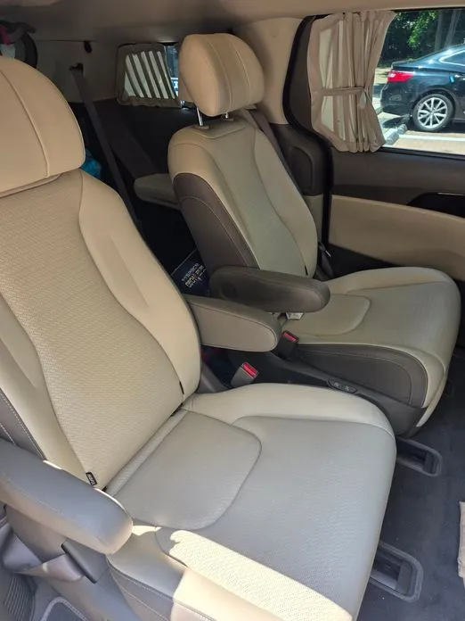 Kia Carnival 2023 из KR, фото 4
