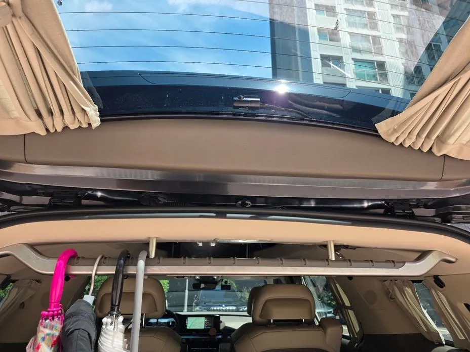 Kia Carnival 2023 из KR, фото 8