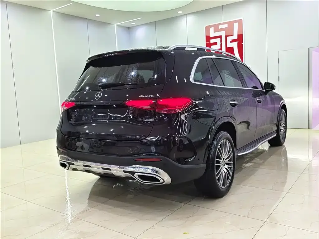 Mercedes-Benz GLC — фото 2