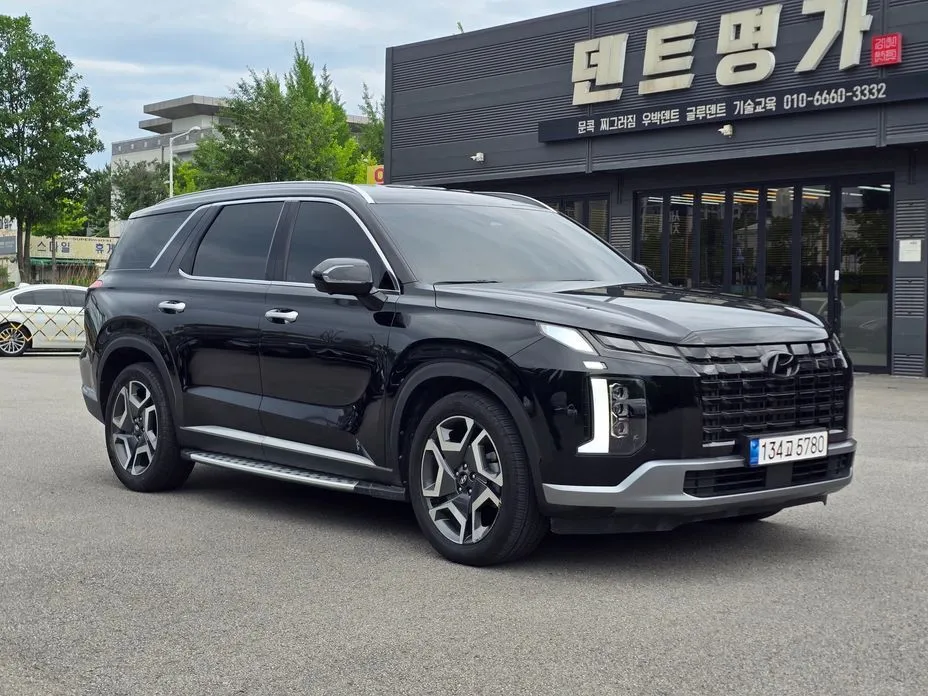Hyundai Palisade 2024 из KR, фото 1