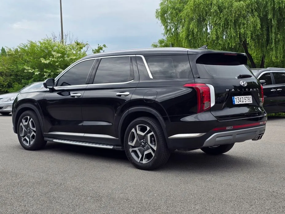 Hyundai Palisade 2024 из KR, фото 4