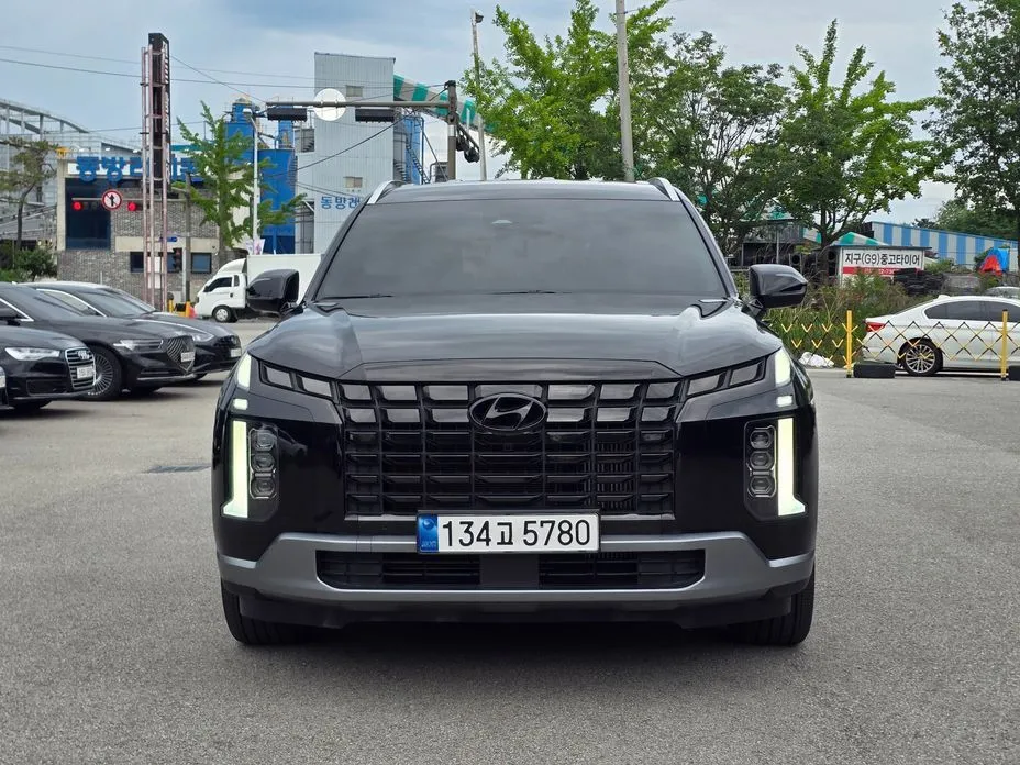 Hyundai Palisade 2024 из KR, фото 9