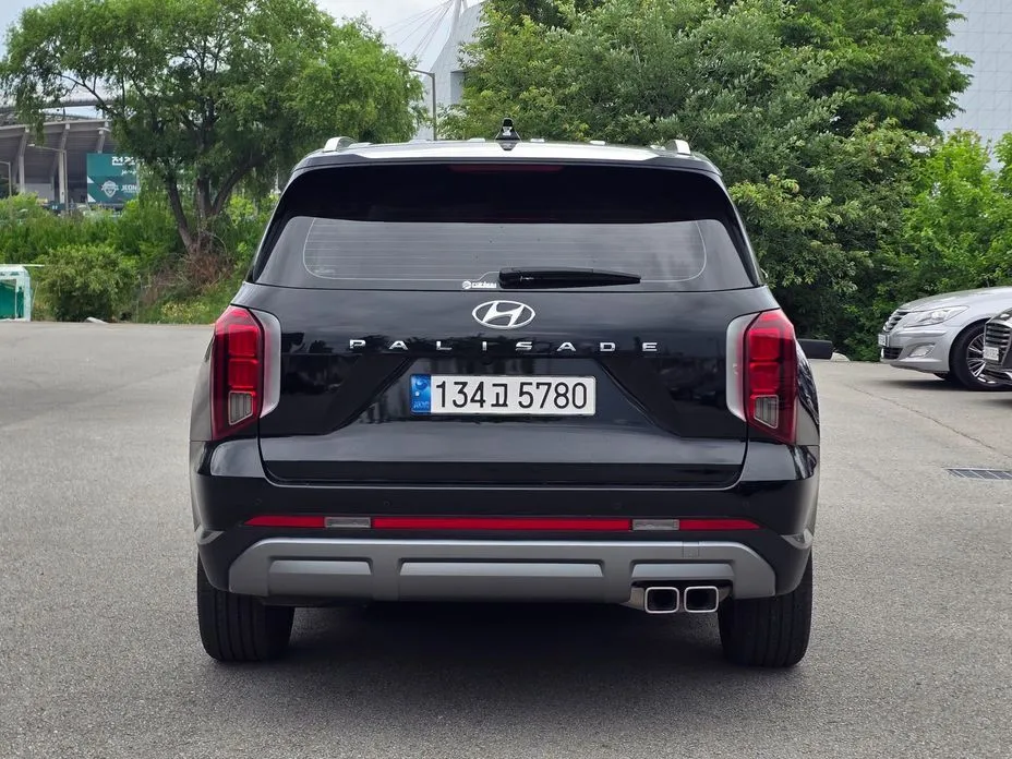 Hyundai Palisade 2024 из KR, фото 8