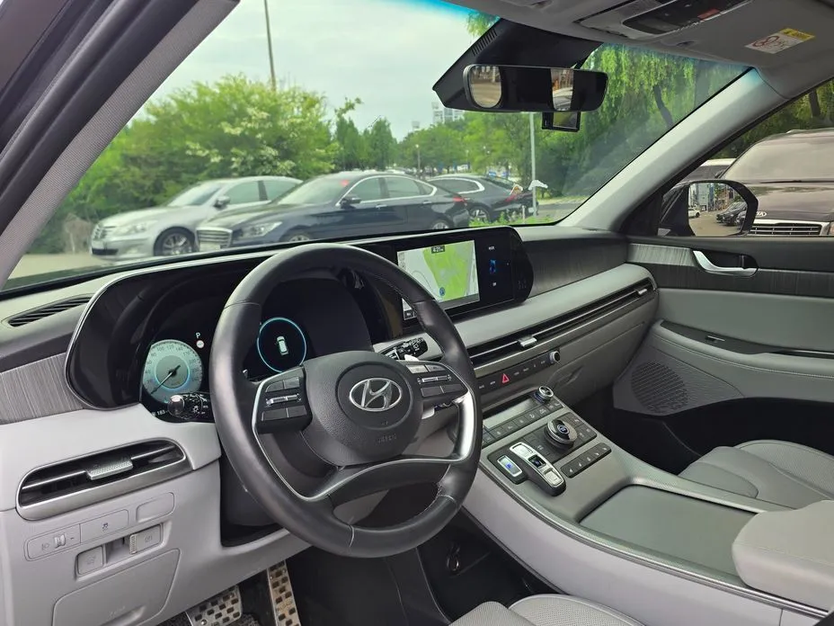 Hyundai Palisade 2024 из KR, фото 6