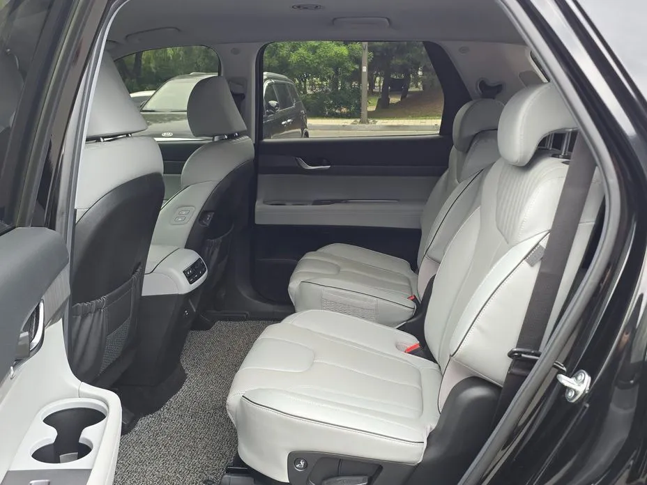 Hyundai Palisade 2024 из KR, фото 5