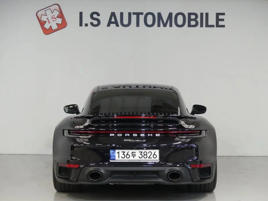 Porsche 911 2021 из KR, фото 7