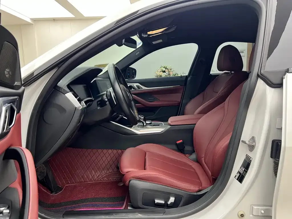 BMW 4 Series 2022 из CN, фото 4